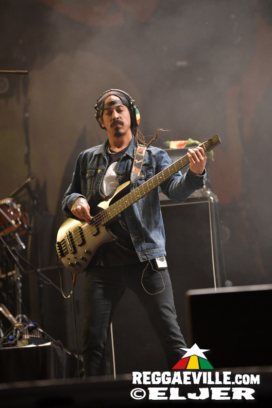 Damian Marley, Dub FX