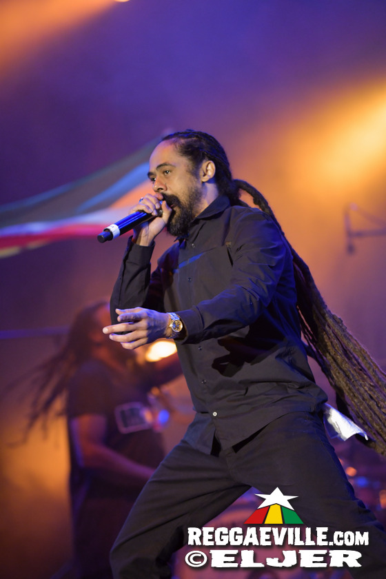 Damian Marley, Dub FX