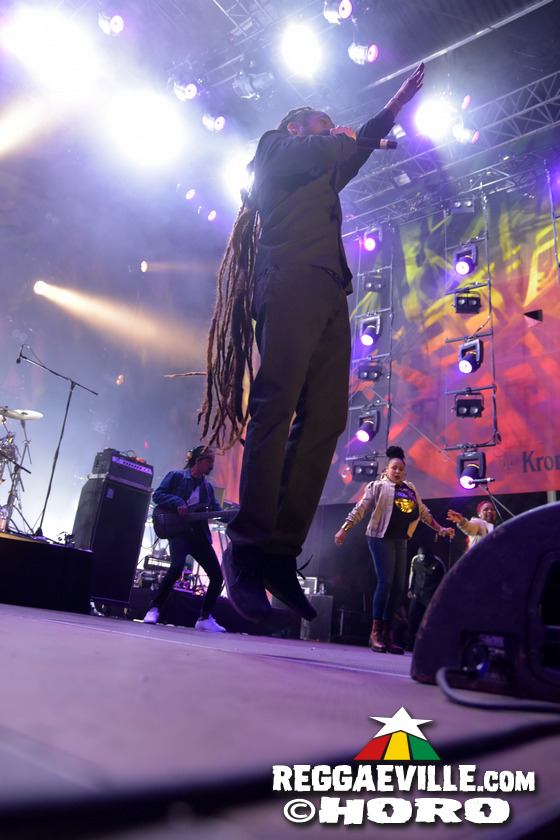 Damian Marley, Dub FX