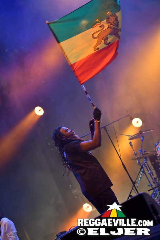 Damian Marley, Dub FX