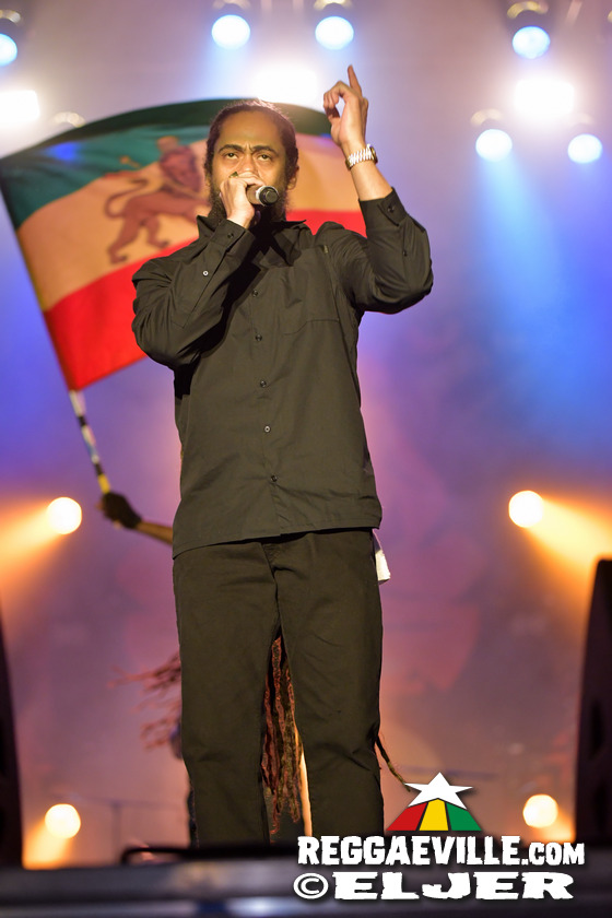 Damian Marley, Dub FX