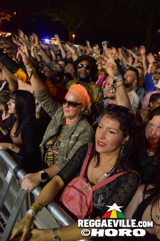 Damian Marley, Dub FX