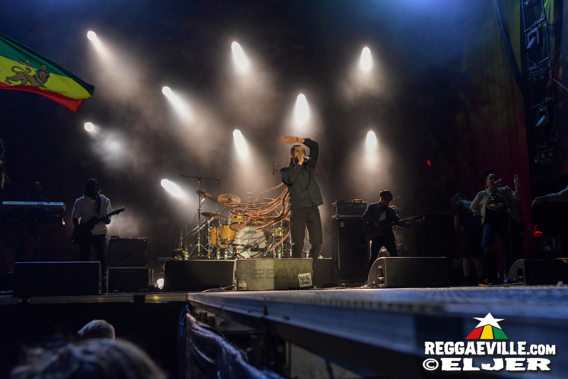 Damian Marley, Dub FX