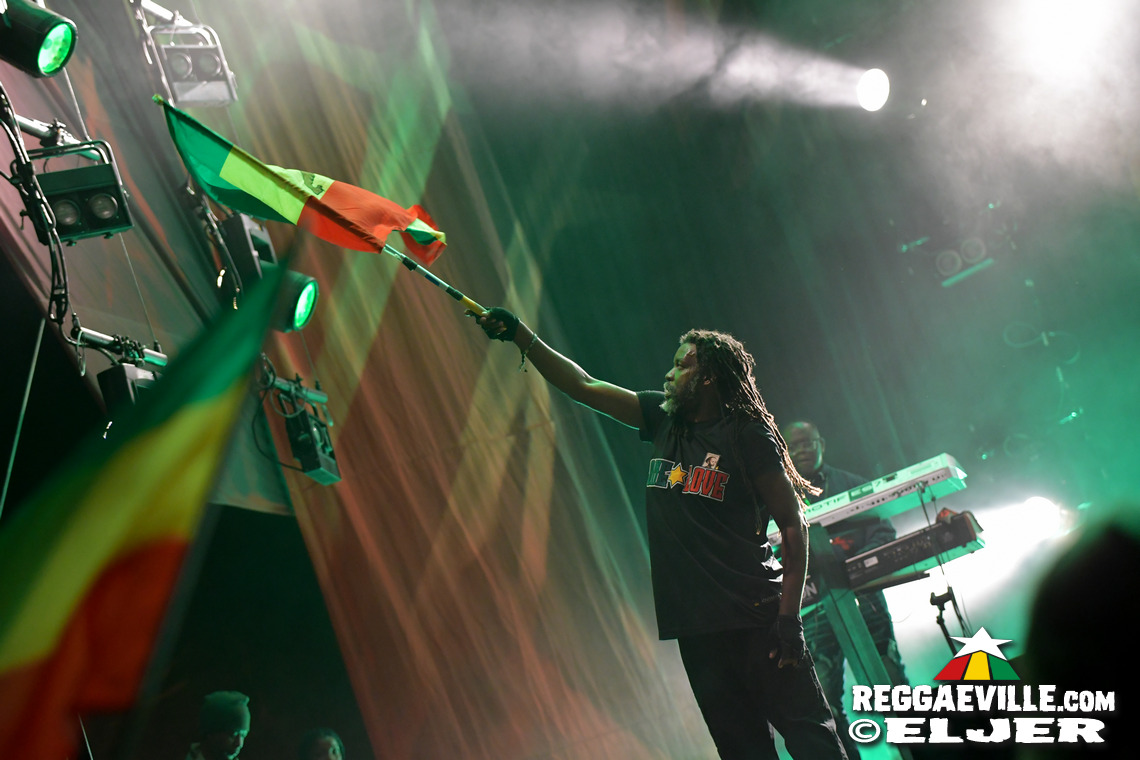 Damian Marley, Dub FX