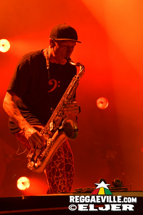 Damian Marley, Dub FX