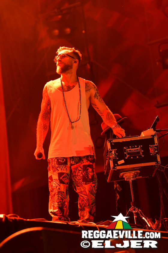 Damian Marley, Dub FX