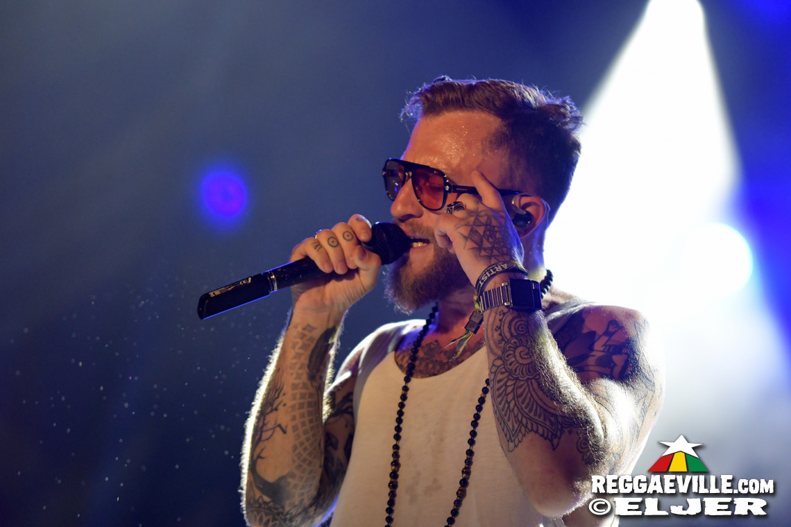 Damian Marley, Dub FX