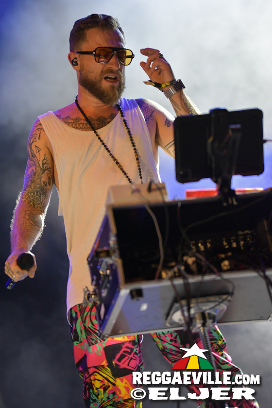 Damian Marley, Dub FX