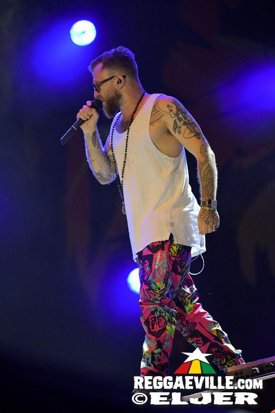 Damian Marley, Dub FX