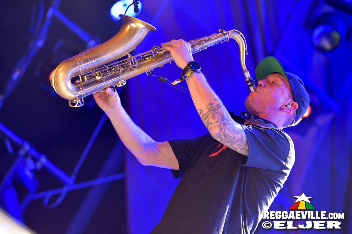 Damian Marley, Dub FX