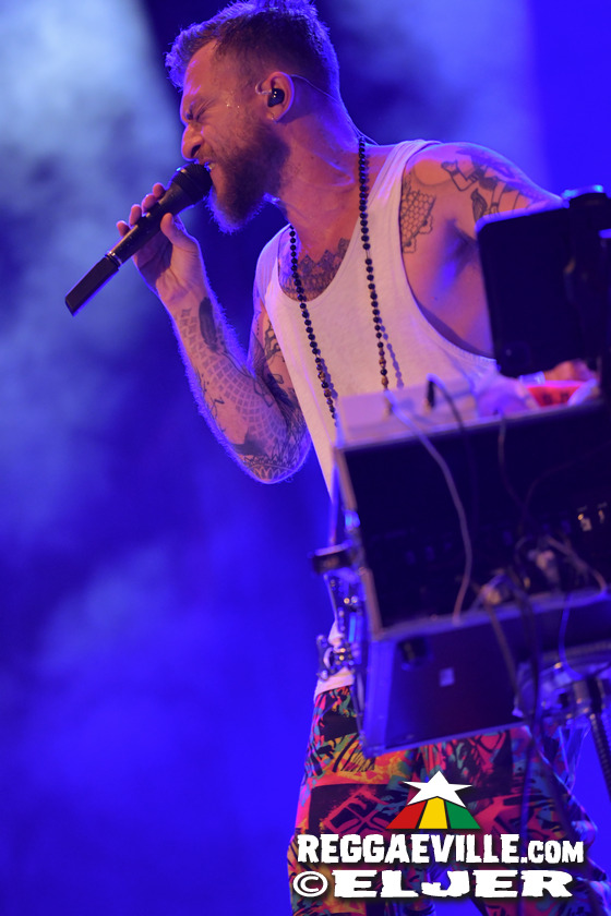 Damian Marley, Dub FX