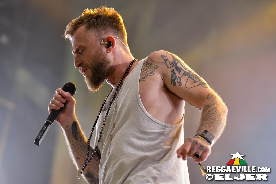 Damian Marley, Dub FX