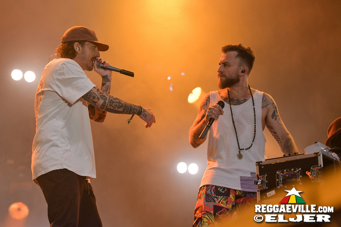 Damian Marley, Dub FX