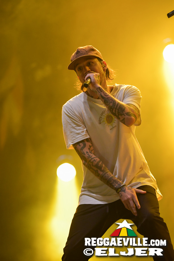 Damian Marley, Dub FX