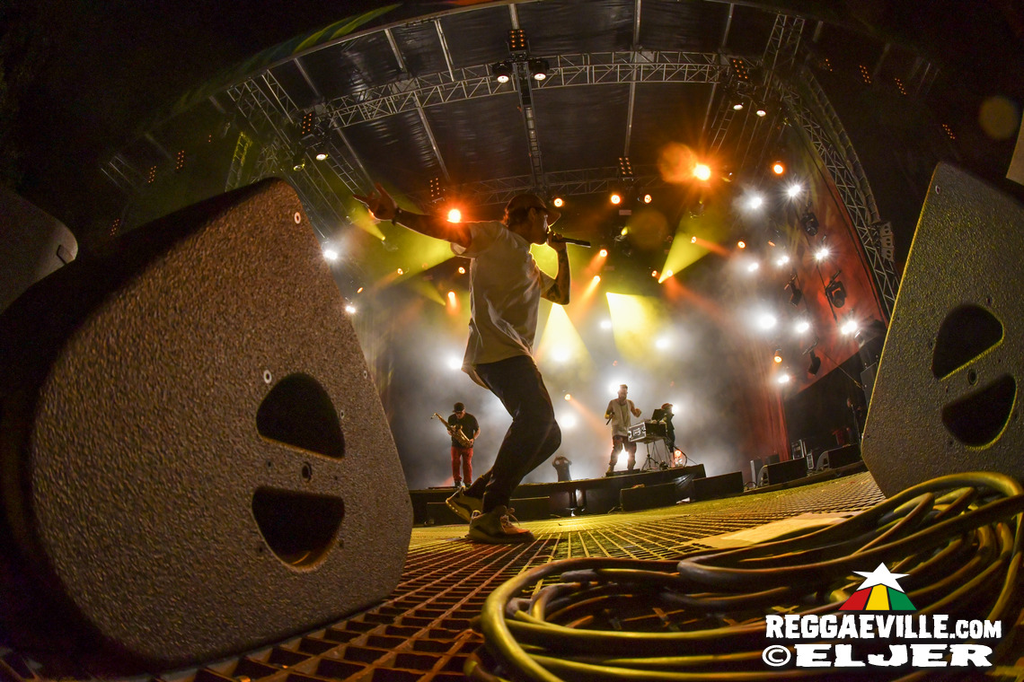 Damian Marley, Dub FX