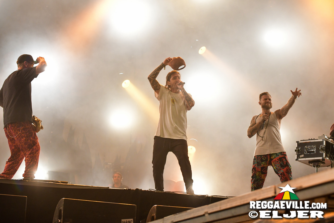 Damian Marley, Dub FX