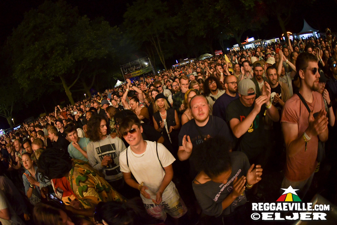 Damian Marley, Dub FX