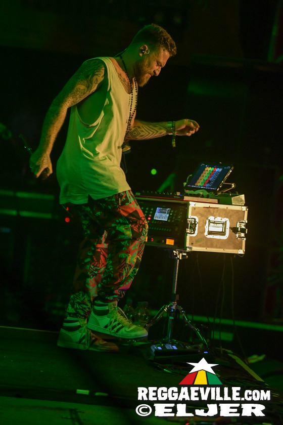 Damian Marley, Dub FX