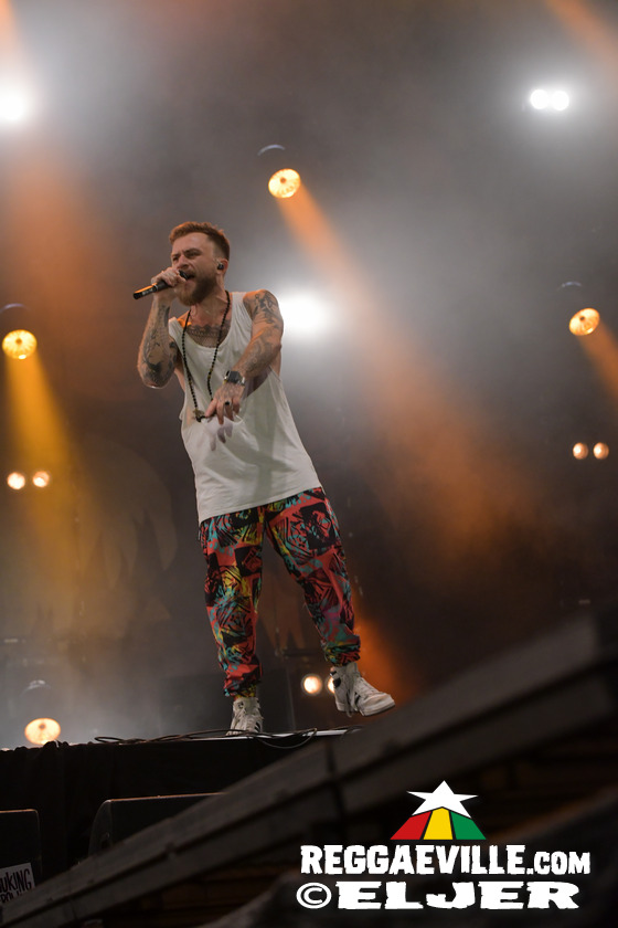 Damian Marley, Dub FX