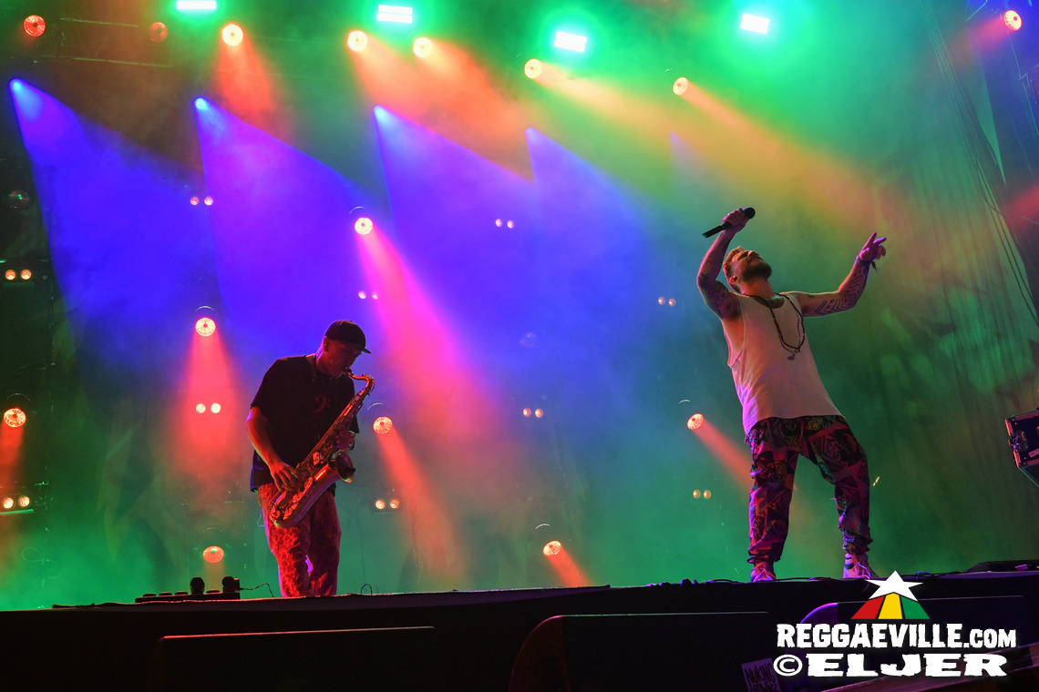 Damian Marley, Dub FX