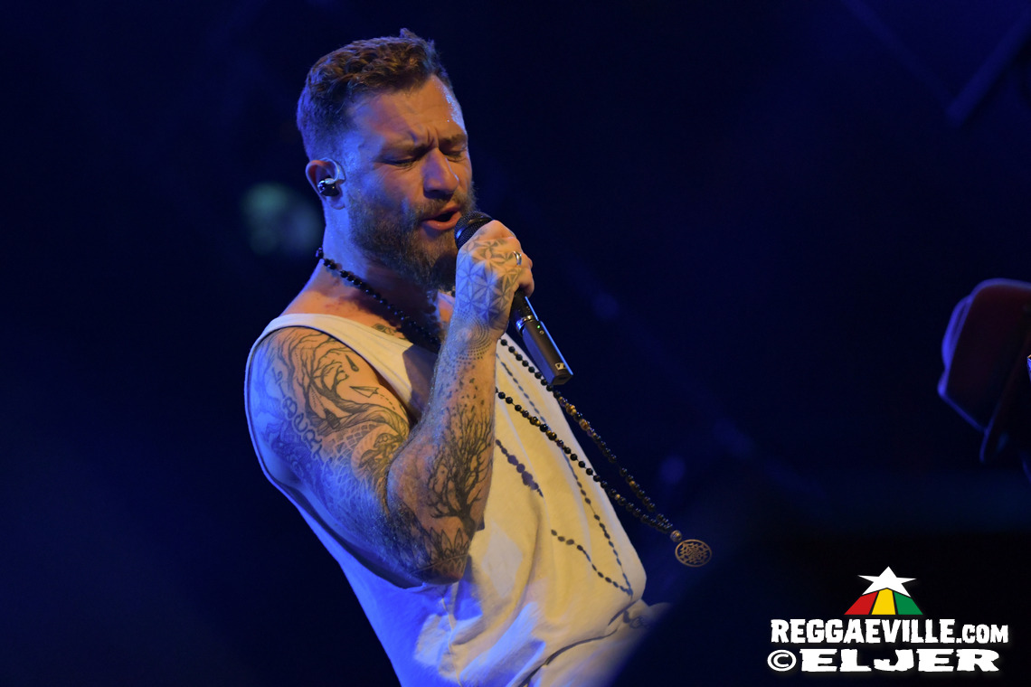 Damian Marley, Dub FX