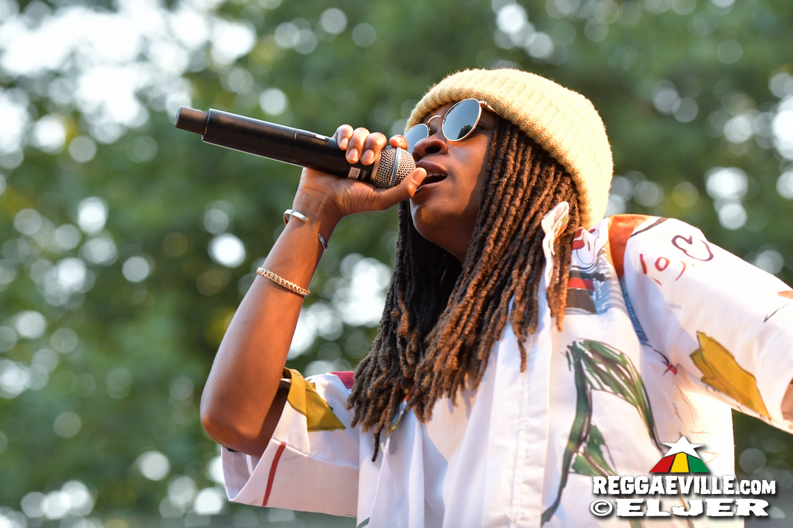 Koffee, Havana Meets Kingston with Brenda Navarrete & Micah Shemaiah