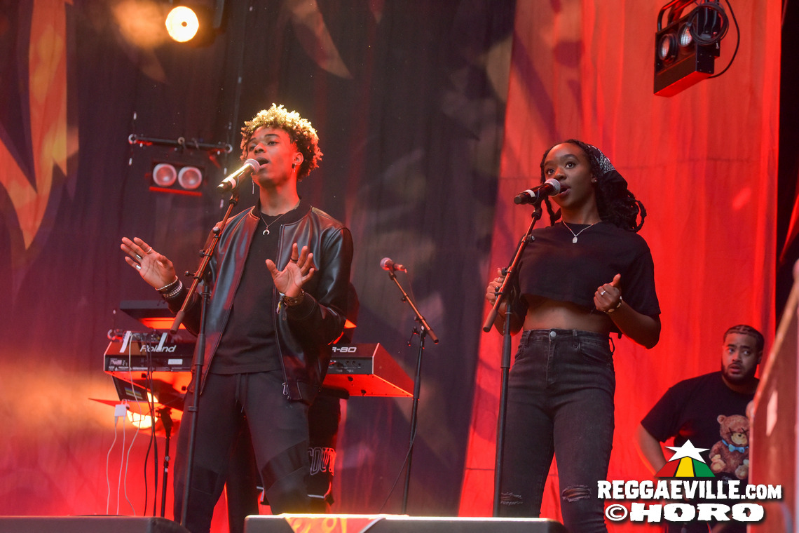 Koffee, Havana Meets Kingston with Brenda Navarrete & Micah Shemaiah