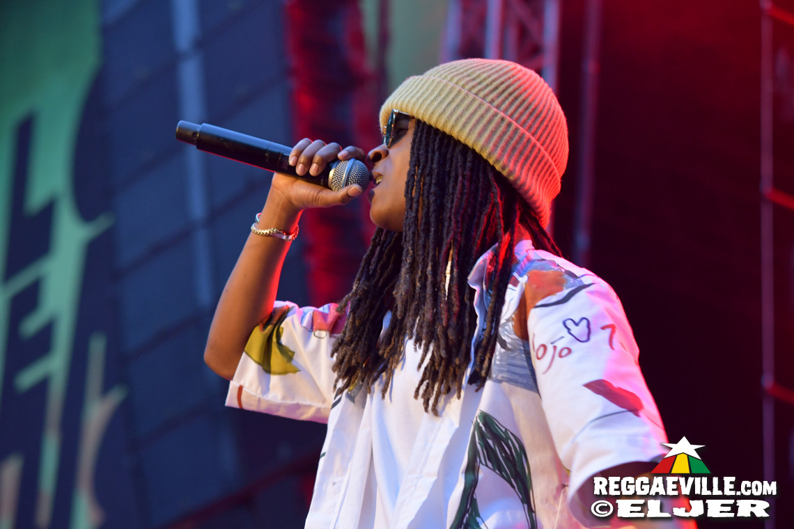 Koffee, Havana Meets Kingston with Brenda Navarrete & Micah Shemaiah