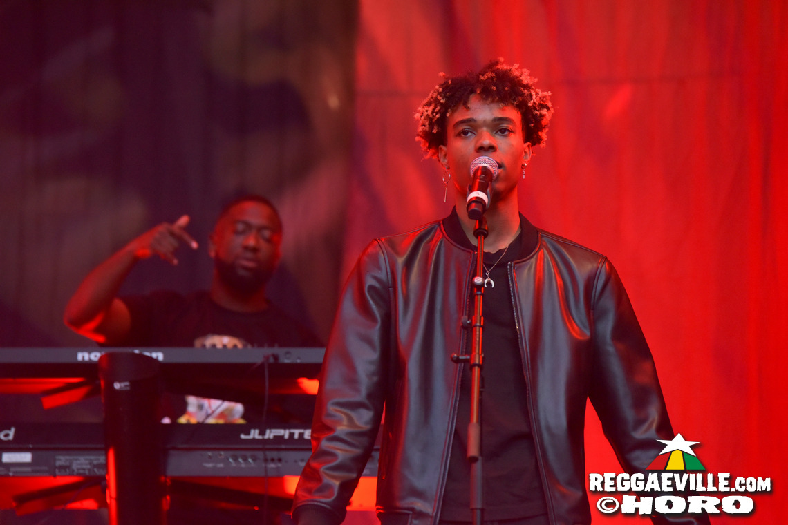 Koffee, Havana Meets Kingston with Brenda Navarrete & Micah Shemaiah