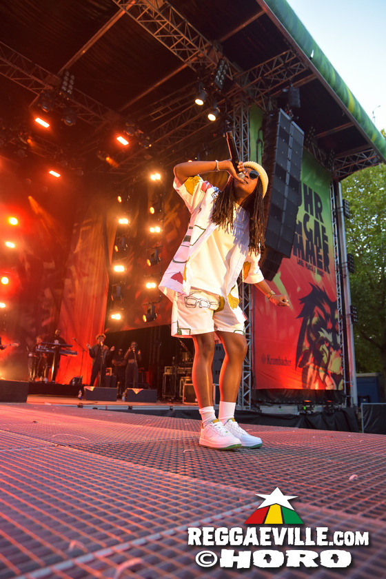 Koffee, Havana Meets Kingston with Brenda Navarrete & Micah Shemaiah