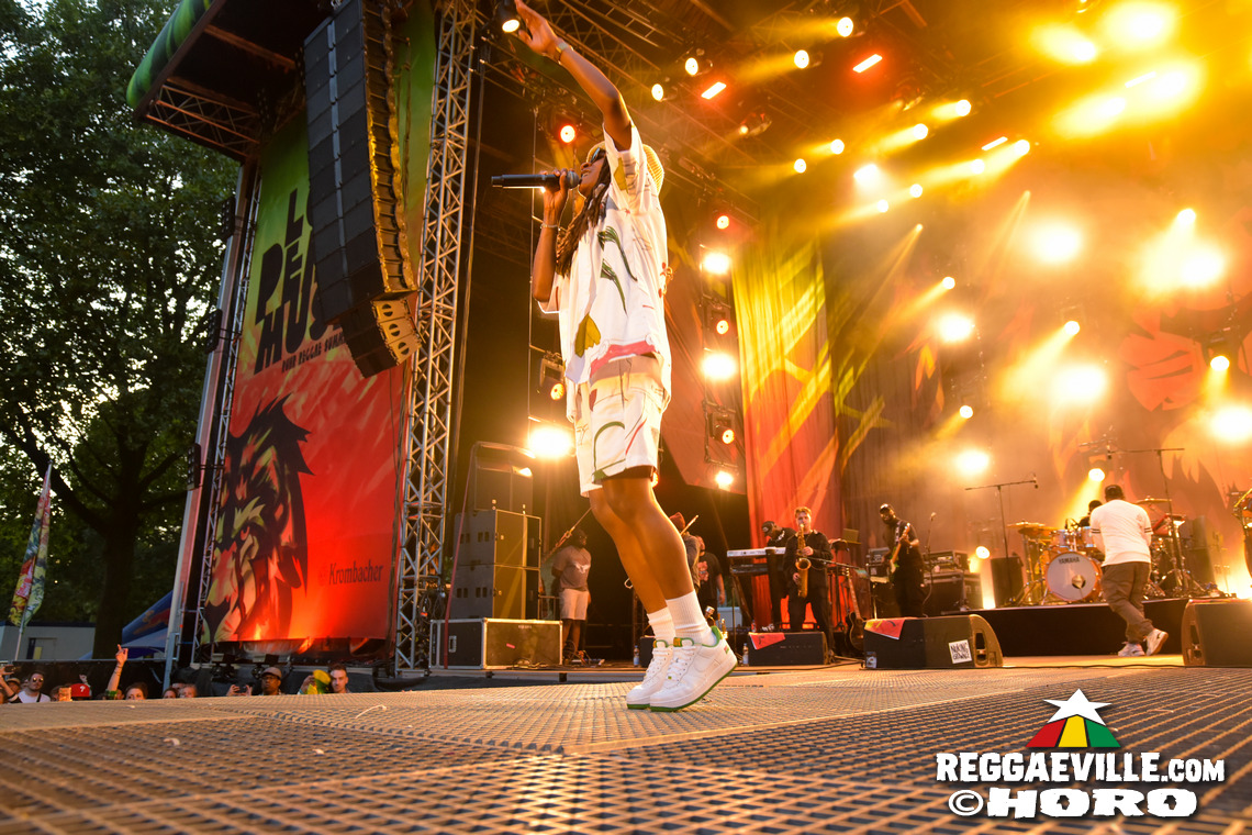 Koffee, Havana Meets Kingston with Brenda Navarrete & Micah Shemaiah