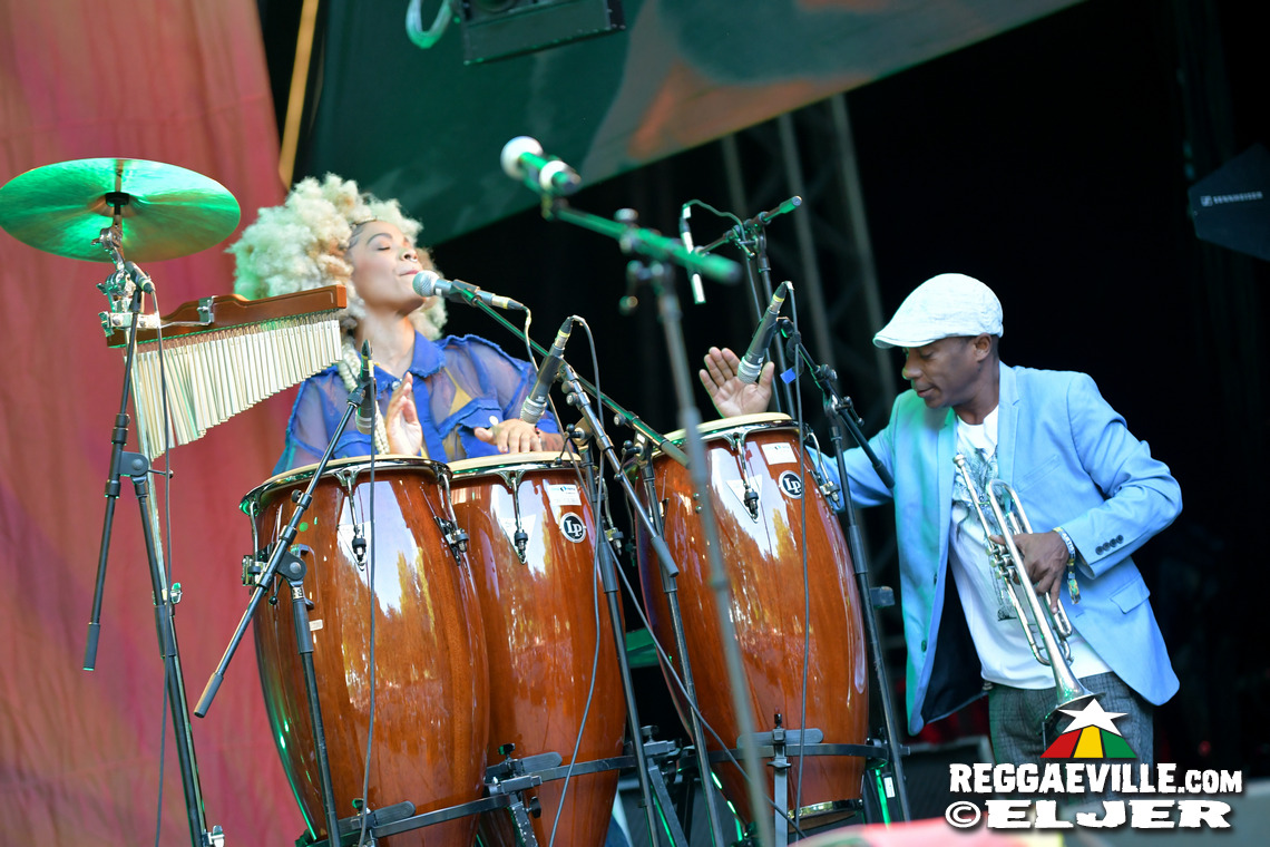 Koffee, Havana Meets Kingston with Brenda Navarrete & Micah Shemaiah