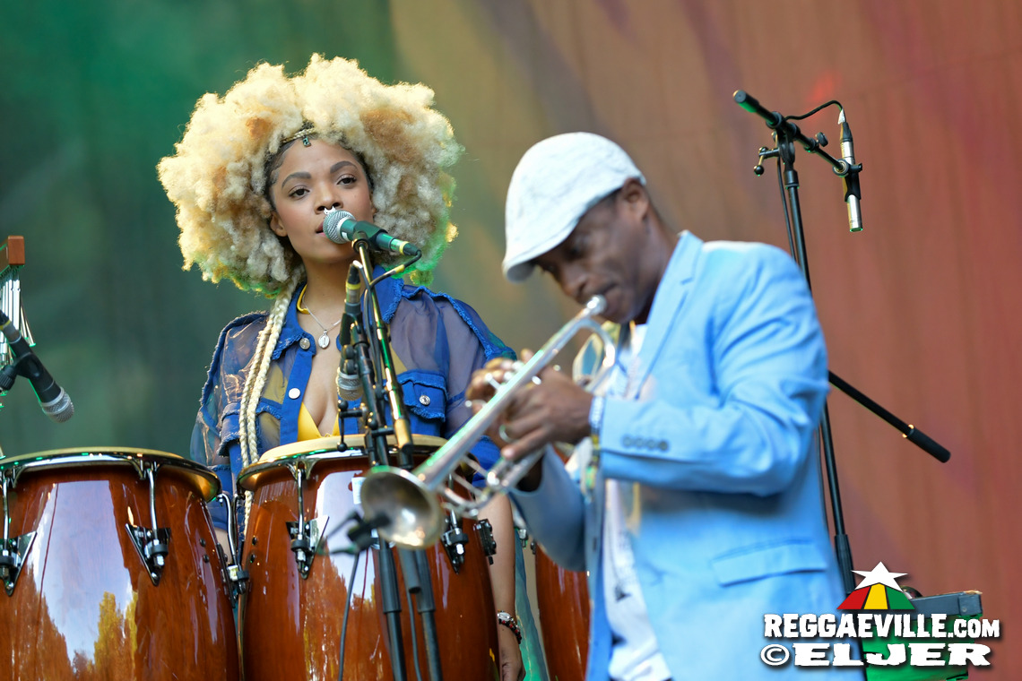 Koffee, Havana Meets Kingston with Brenda Navarrete & Micah Shemaiah