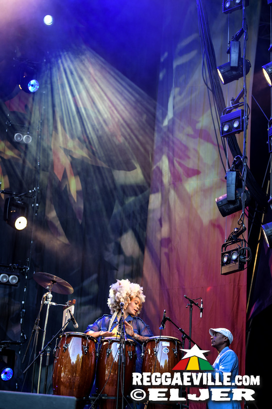 Koffee, Havana Meets Kingston with Brenda Navarrete & Micah Shemaiah