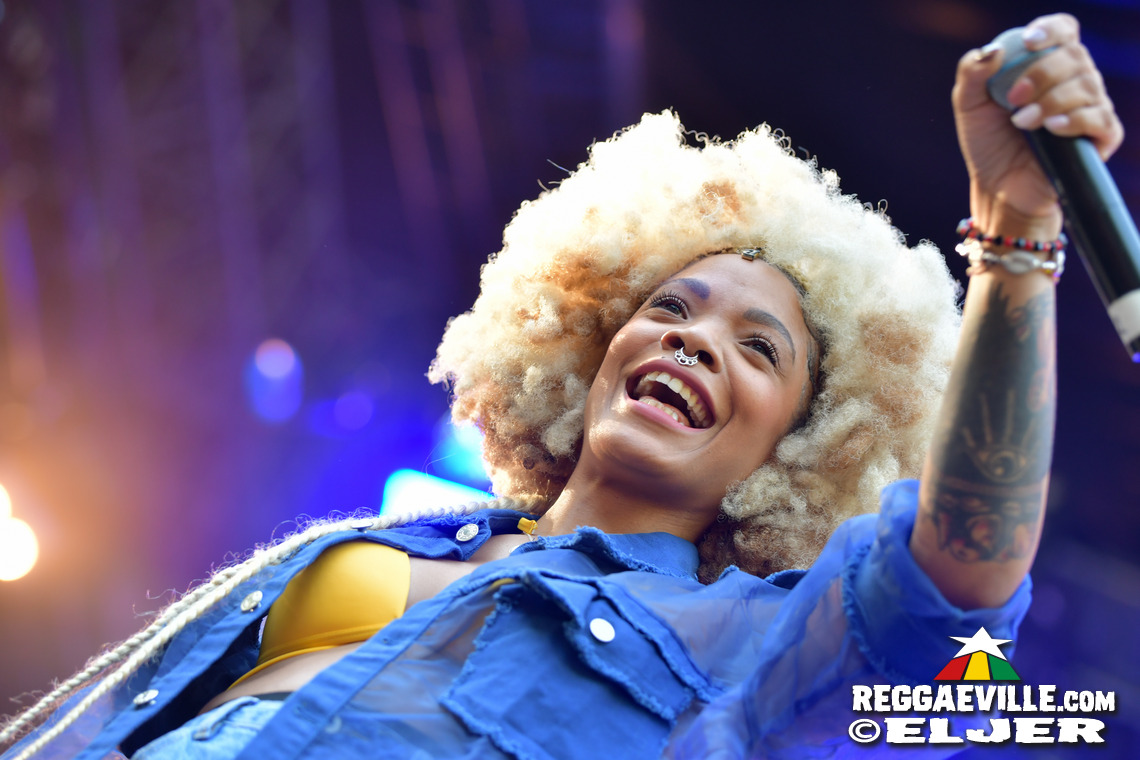 Koffee, Havana Meets Kingston with Brenda Navarrete & Micah Shemaiah