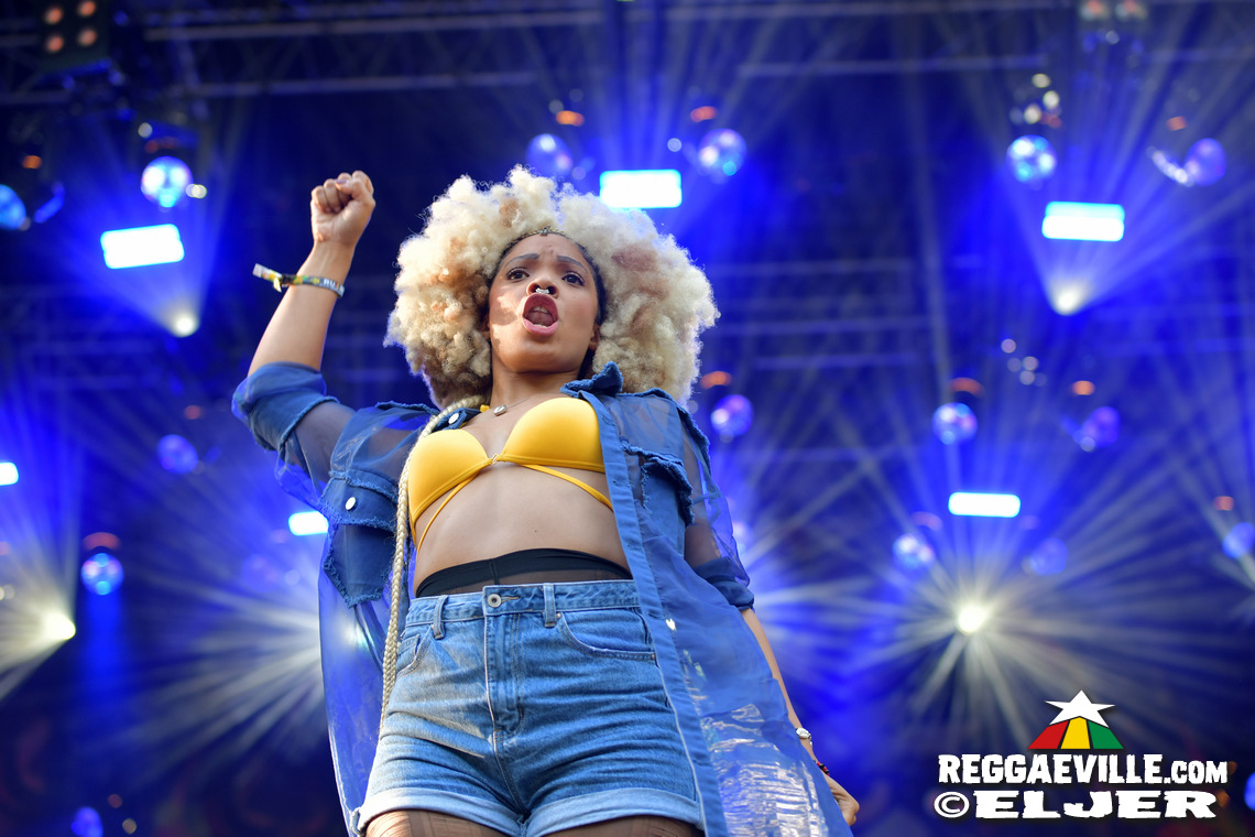 Koffee, Havana Meets Kingston with Brenda Navarrete & Micah Shemaiah