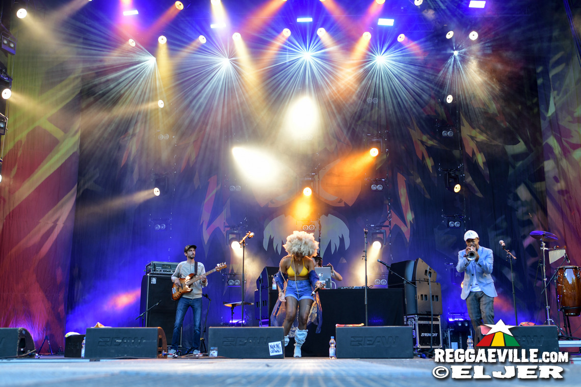 Koffee, Havana Meets Kingston with Brenda Navarrete & Micah Shemaiah