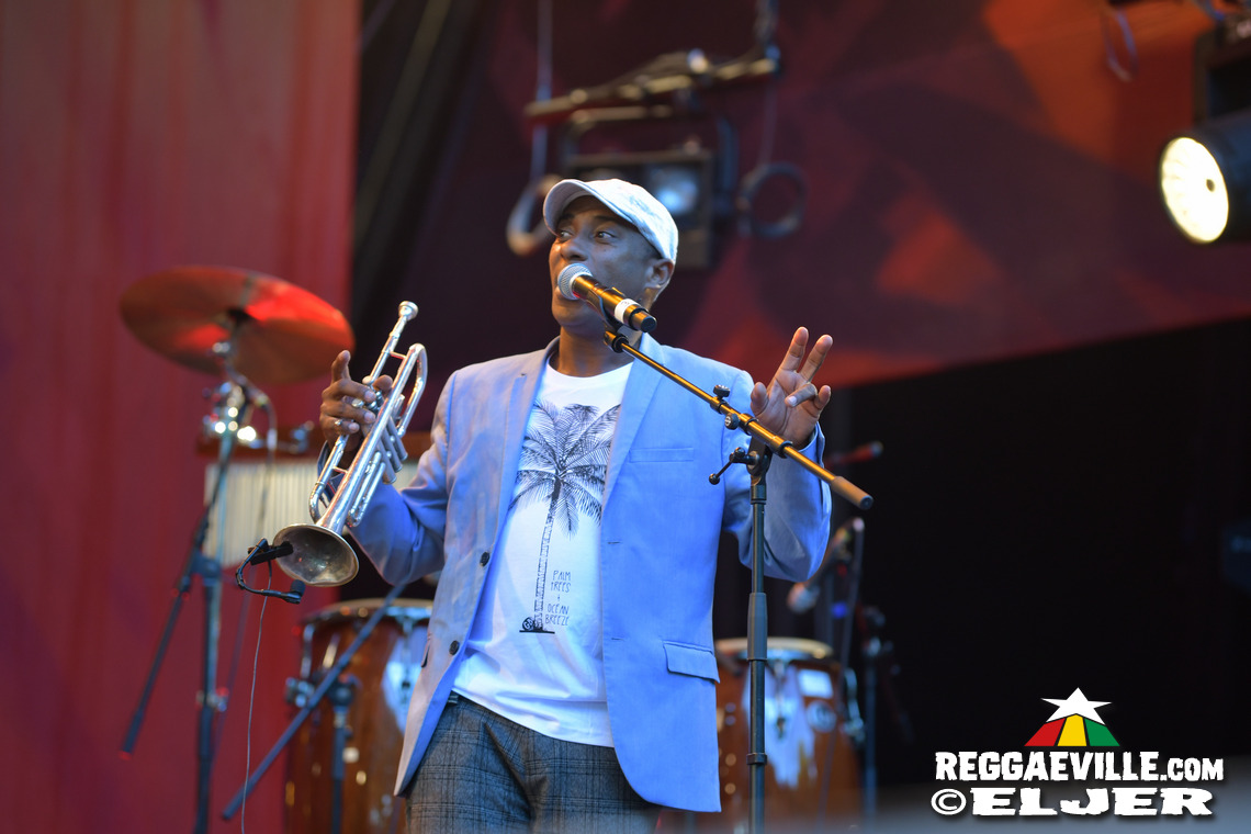 Koffee, Havana Meets Kingston with Brenda Navarrete & Micah Shemaiah