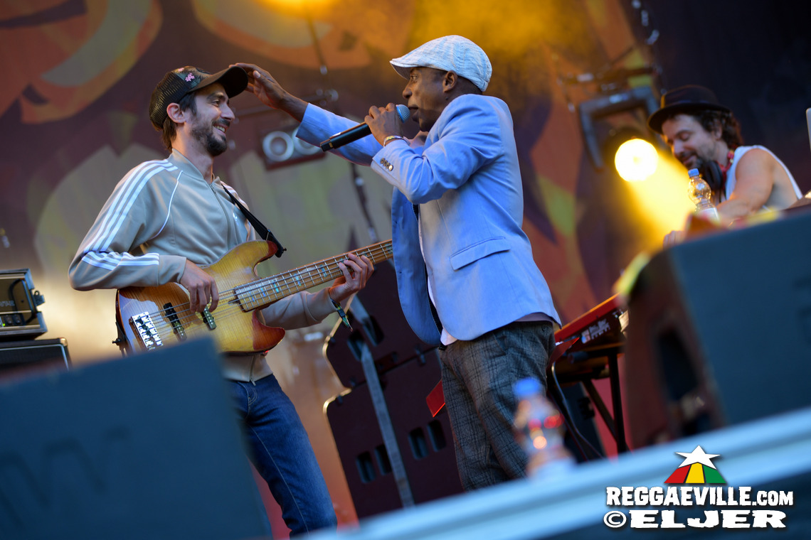 Koffee, Havana Meets Kingston with Brenda Navarrete & Micah Shemaiah