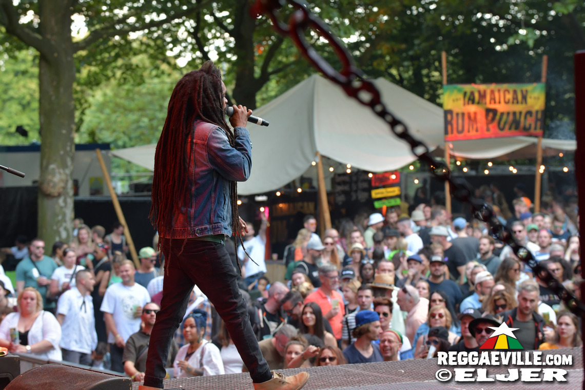 Koffee, Havana Meets Kingston with Brenda Navarrete & Micah Shemaiah