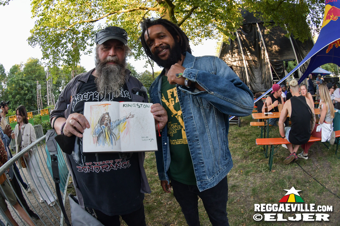 Koffee, Havana Meets Kingston with Brenda Navarrete & Micah Shemaiah