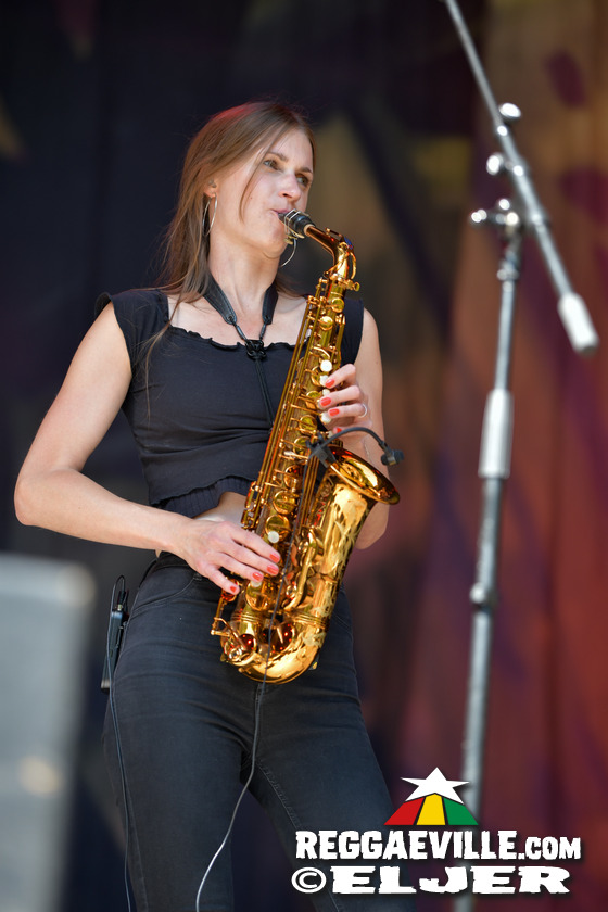 Dr. Ring Ding, Verse iTal, Dancing School - Munixx Inna Motion