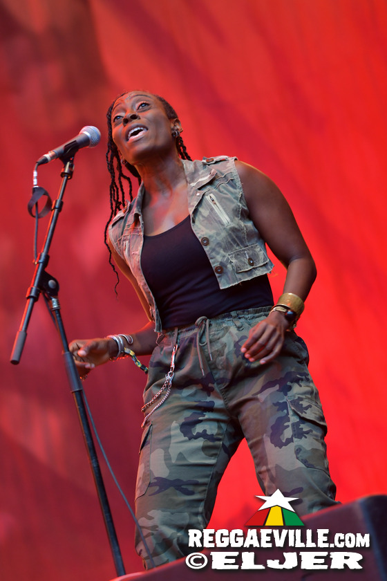 Richie Spice, Warrior Sound, Macka B