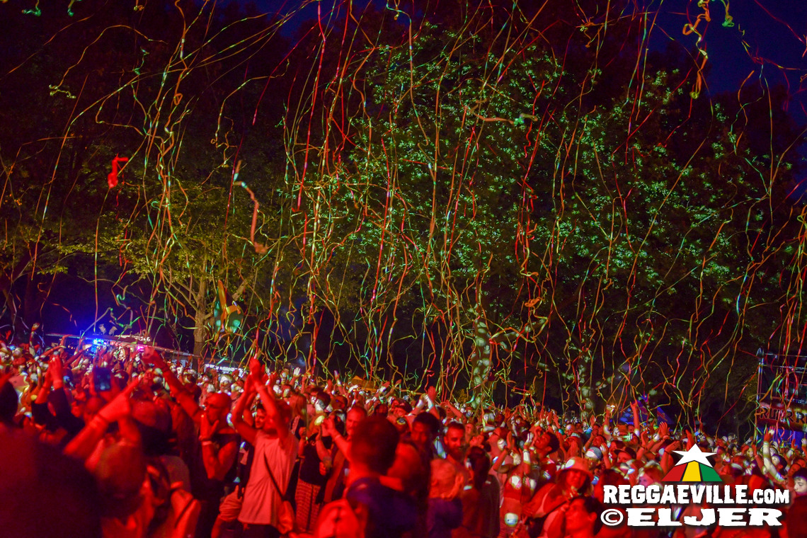 Richie Spice, Warrior Sound, Macka B