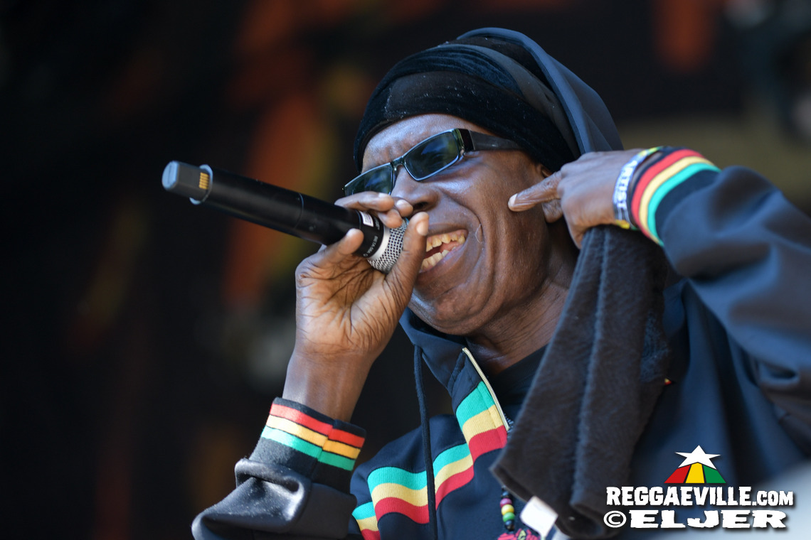 Richie Spice, Warrior Sound, Macka B