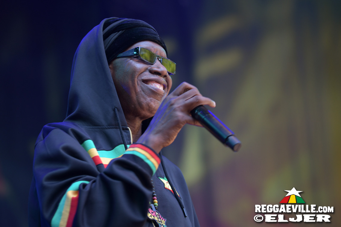 Richie Spice, Warrior Sound, Macka B