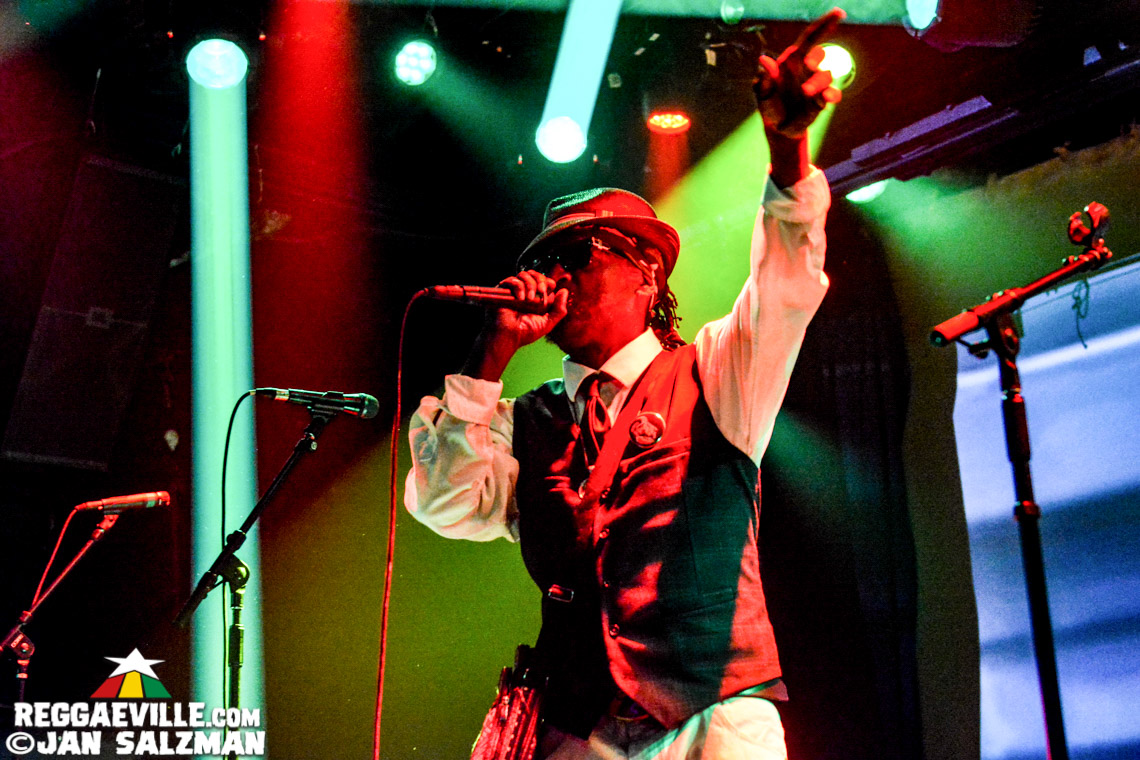 Sister Nancy, Tippa Lee