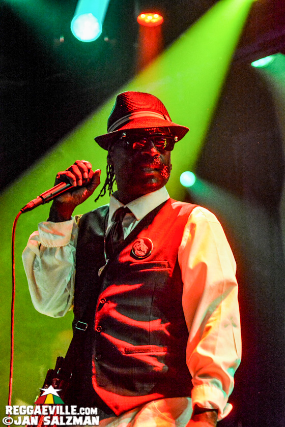 Sister Nancy, Tippa Lee