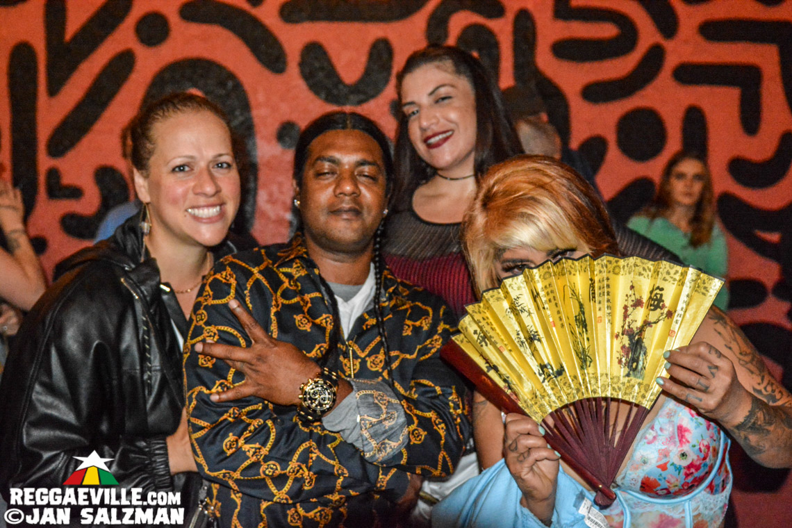 Sister Nancy, Tippa Lee