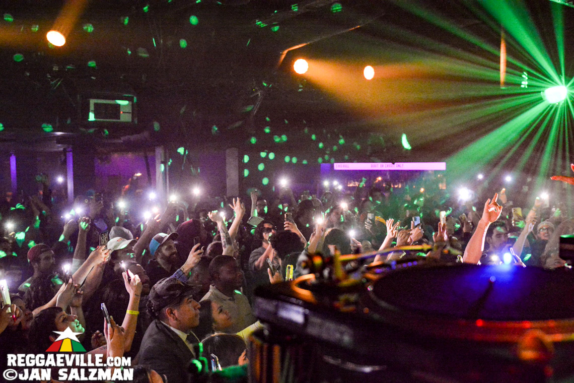 Sister Nancy, Tippa Lee